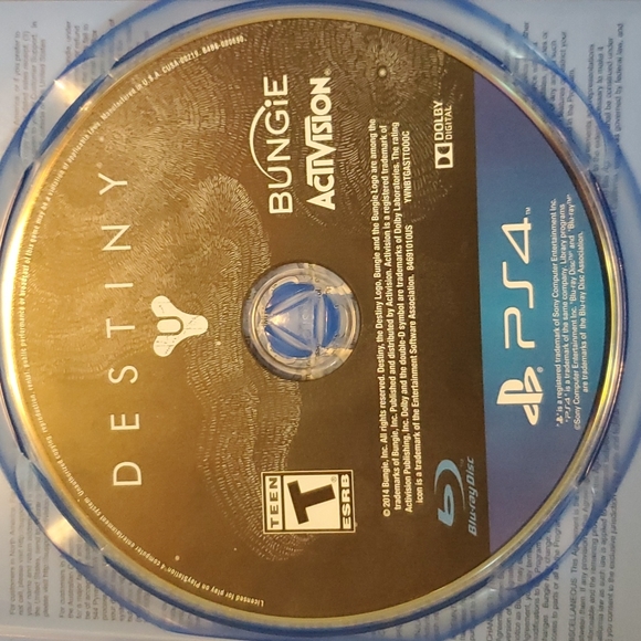 Destiny - Picture 2 of 2